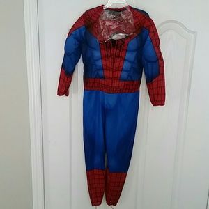 SPIDER-MAN 😎🔥🎃COSTUME
